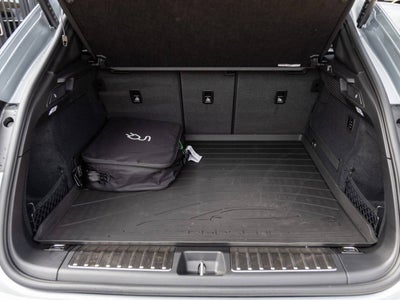 2025 Porsche Macan Electric Macan Electric