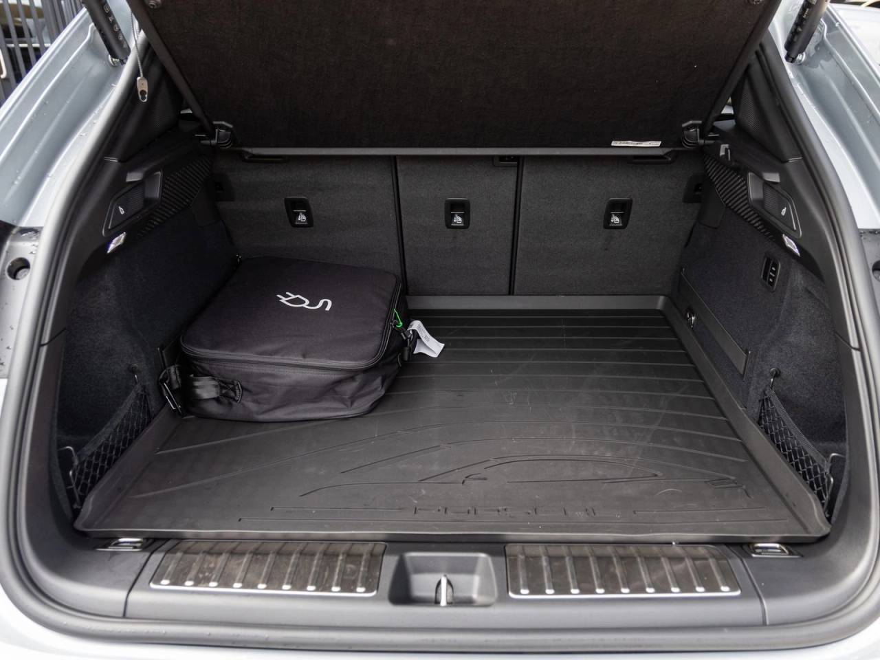 2025 Porsche Macan Electric Macan Electric