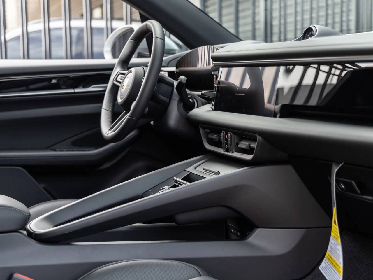 2025 Porsche Macan Electric Macan Electric