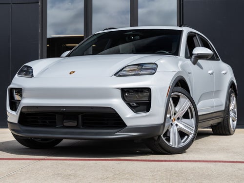 2026 Porsche Macan Electric Macan Electric
