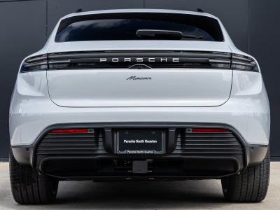 2026 Porsche Macan Electric Macan Electric