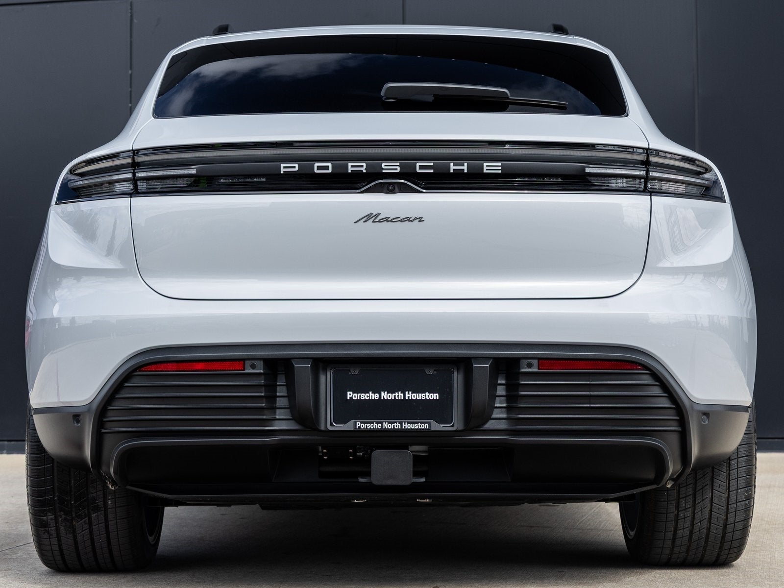 2026 Porsche Macan Electric Macan Electric