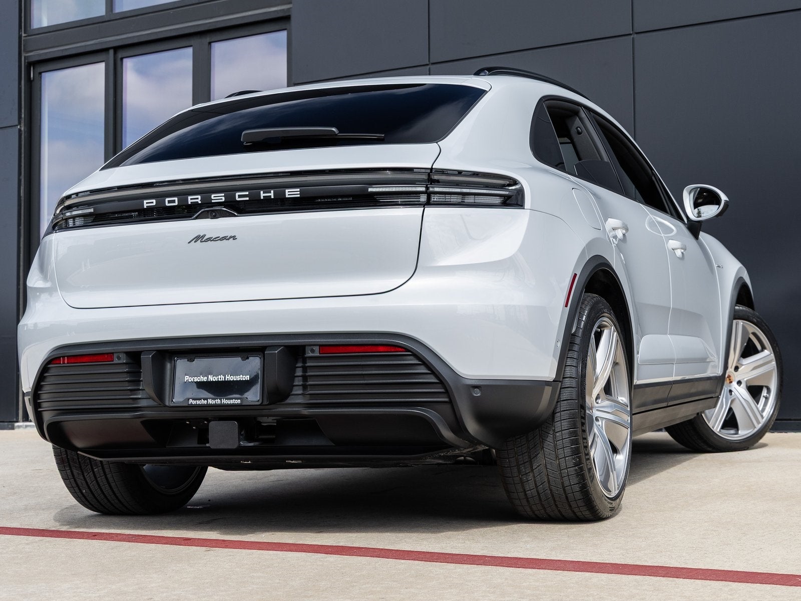 2026 Porsche Macan Electric Macan Electric