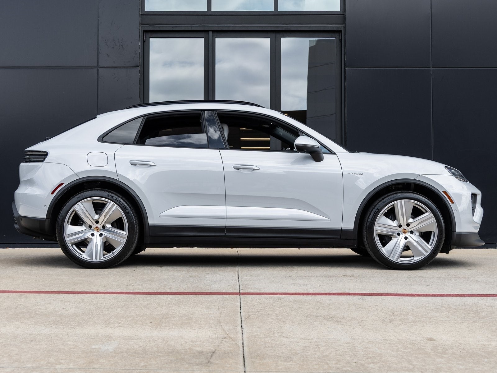 2026 Porsche Macan Electric Macan Electric