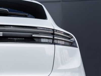 2026 Porsche Macan Electric Macan Electric