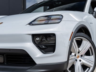 2026 Porsche Macan Electric Macan Electric