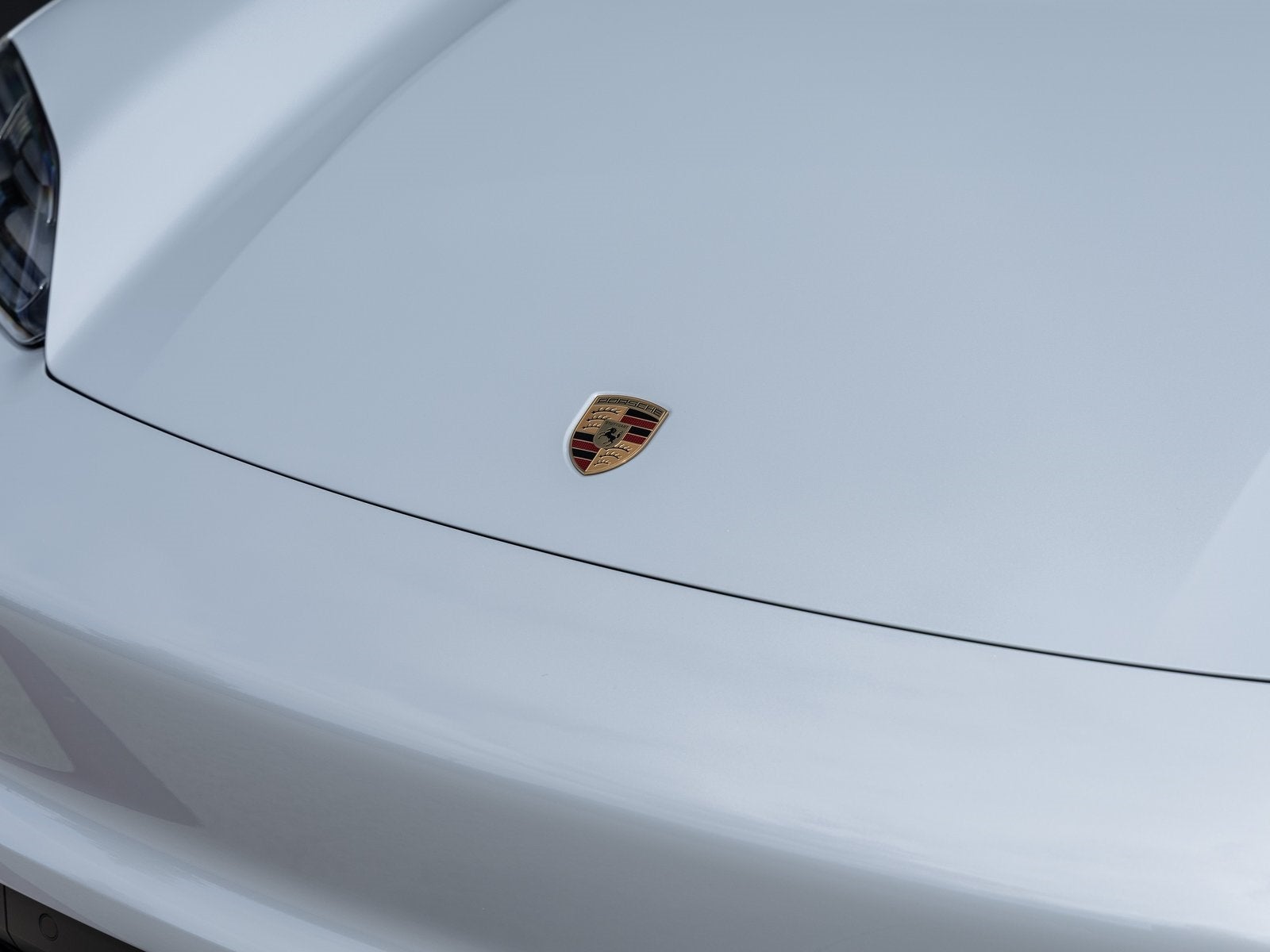 2026 Porsche Macan Electric Macan Electric