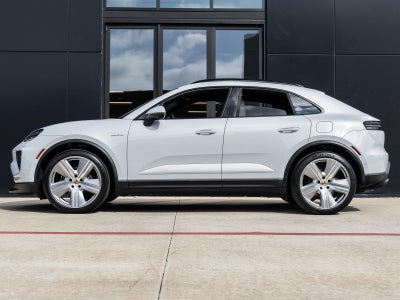 2026 Porsche Macan Electric Macan Electric