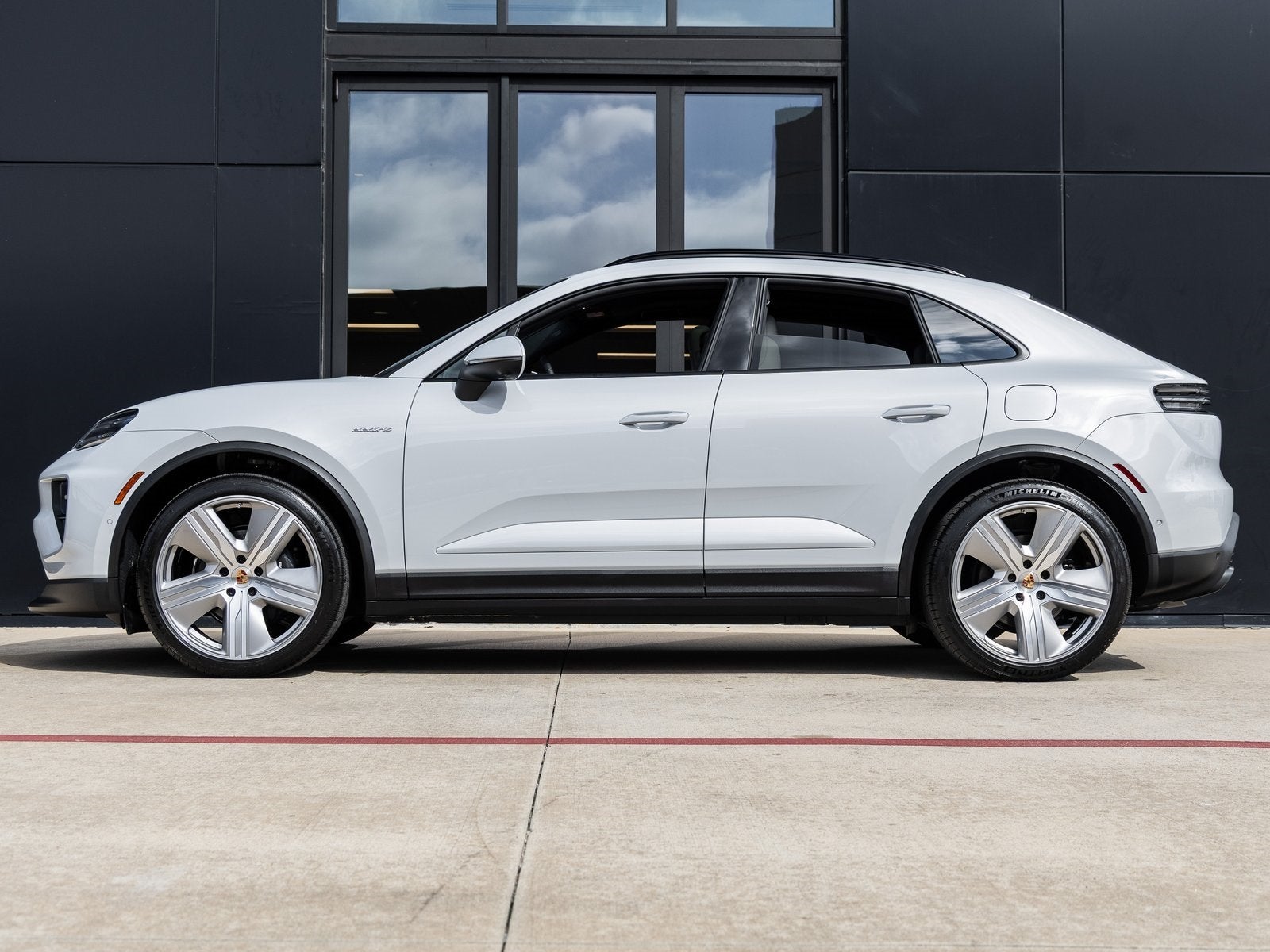 2026 Porsche Macan Electric Macan Electric