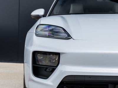 2026 Porsche Macan Electric Macan Electric