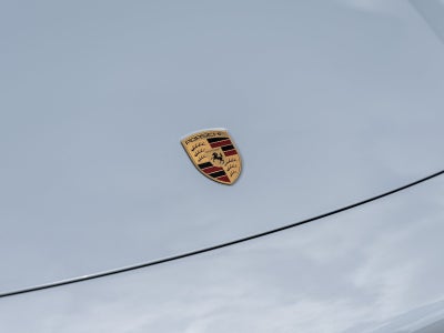 2026 Porsche Macan Electric Macan Electric