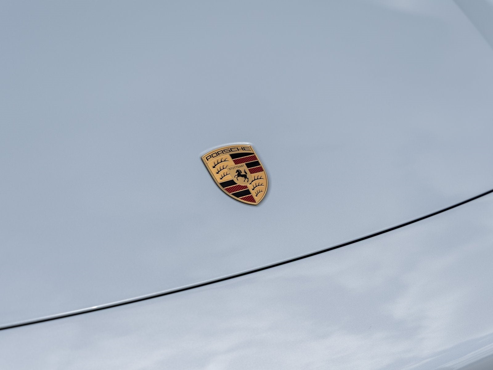 2026 Porsche Macan Electric Macan Electric