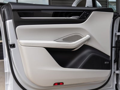 2026 Porsche Macan Electric Macan Electric