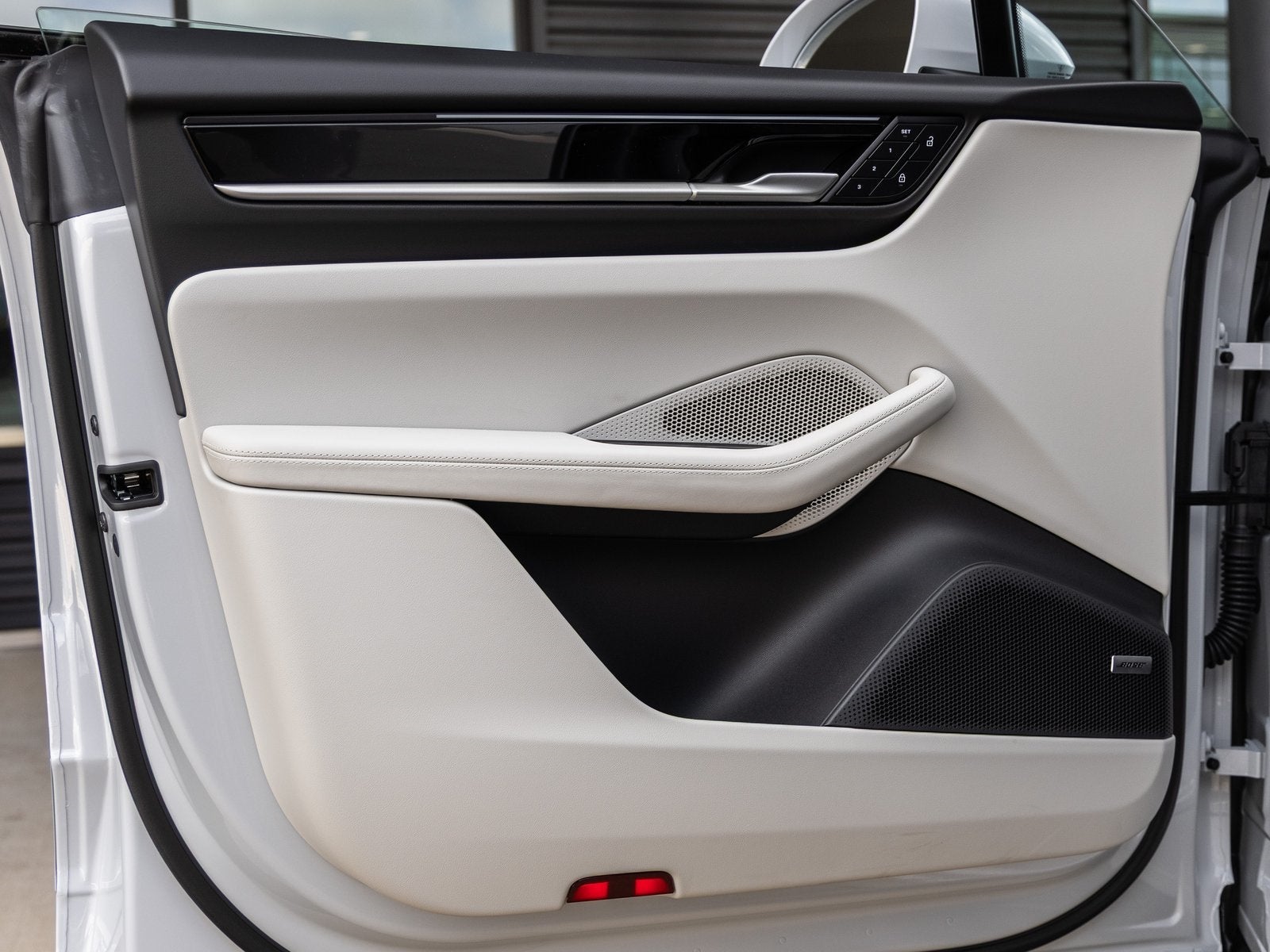 2026 Porsche Macan Electric Macan Electric