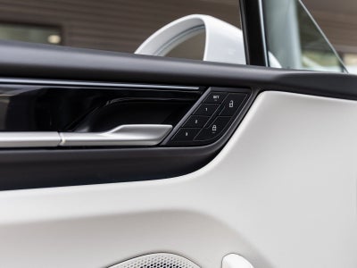 2026 Porsche Macan Electric Macan Electric