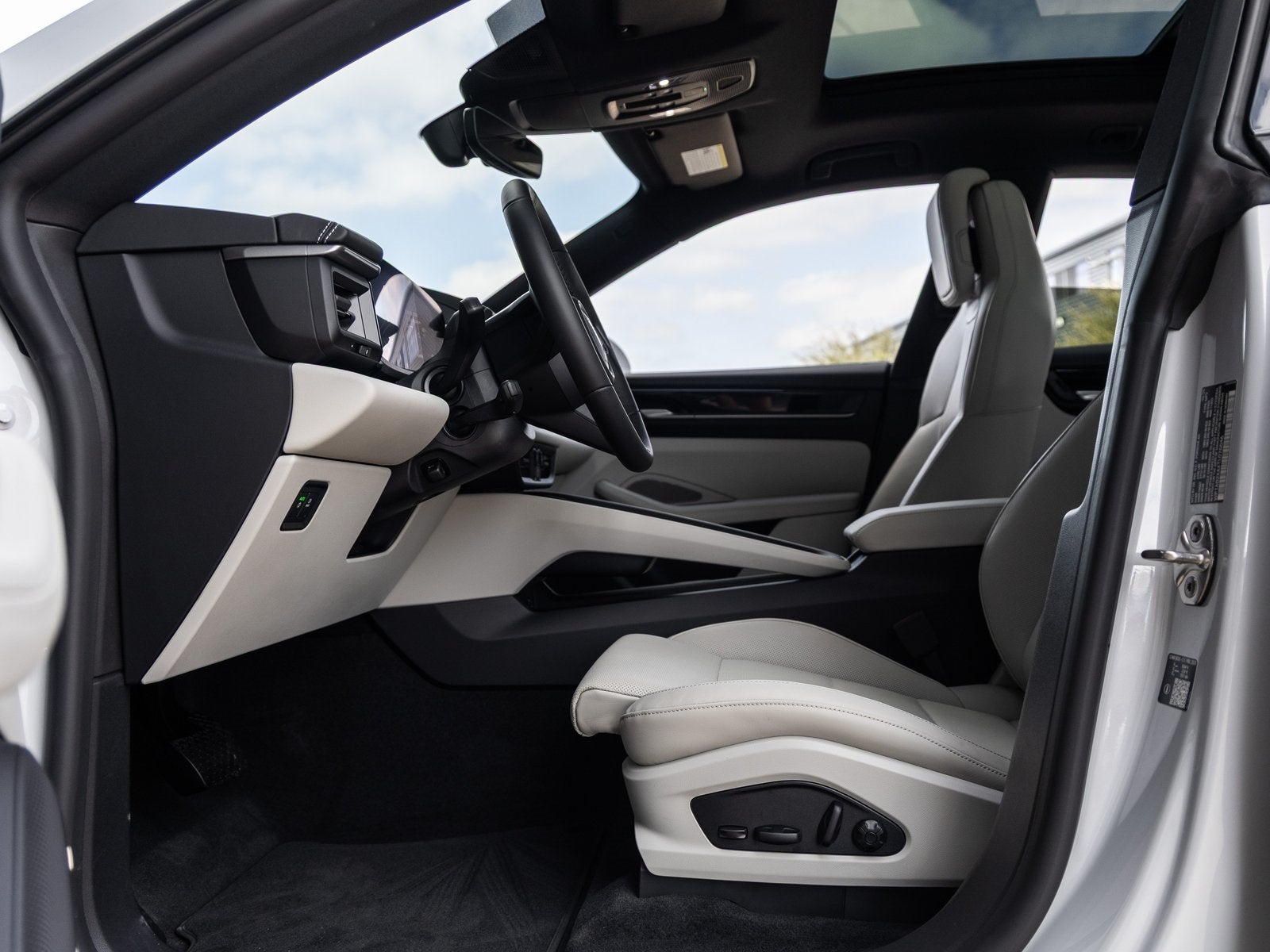 2026 Porsche Macan Electric Macan Electric