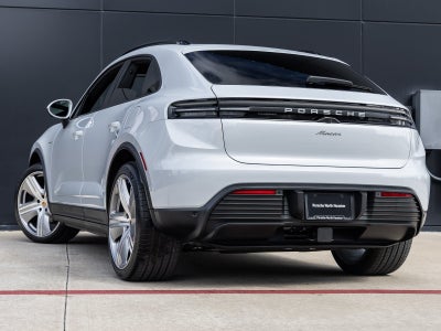 2026 Porsche Macan Electric Macan Electric