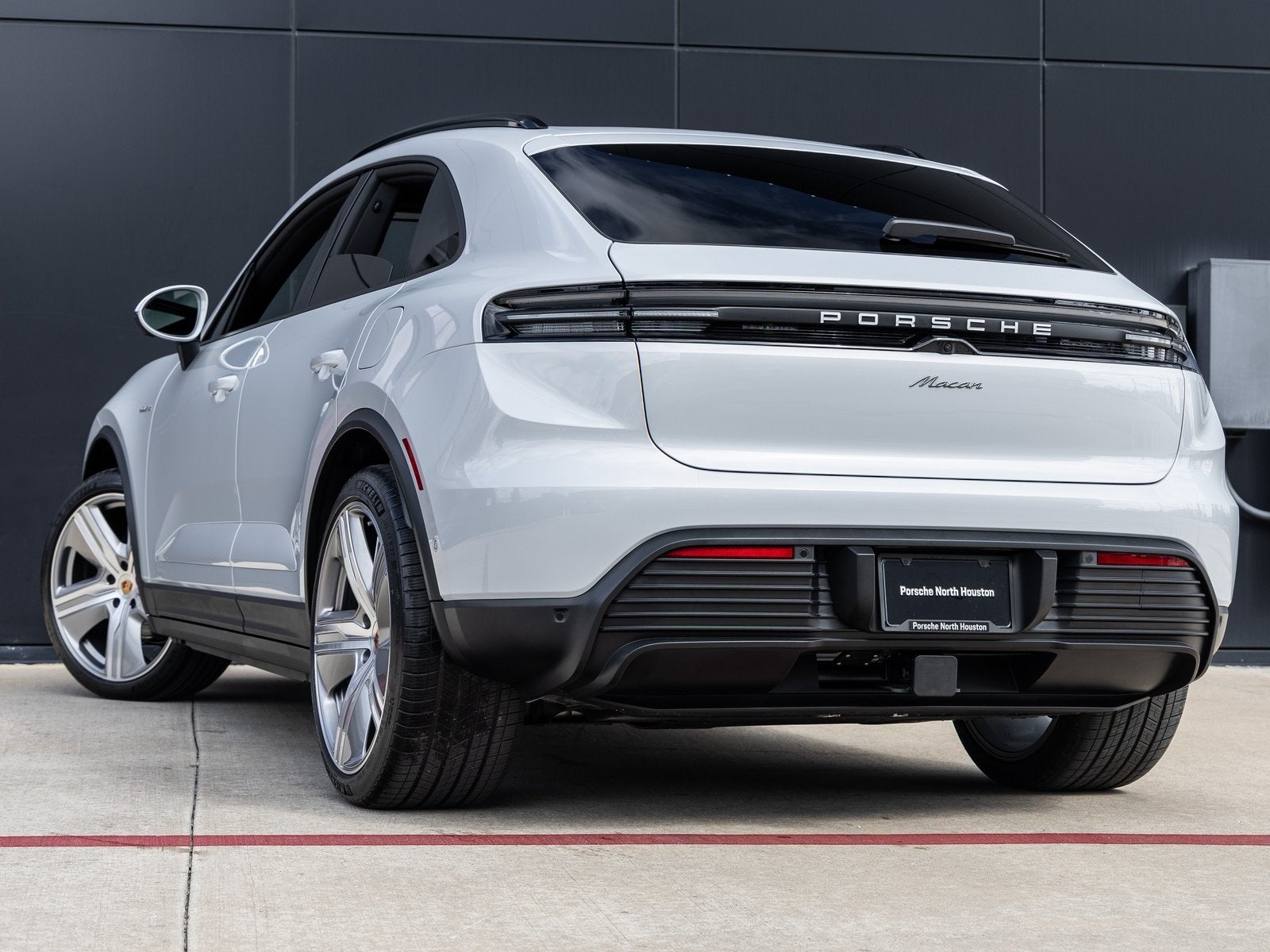 2026 Porsche Macan Electric Macan Electric