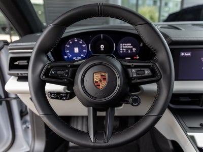 2026 Porsche Macan Electric Macan Electric