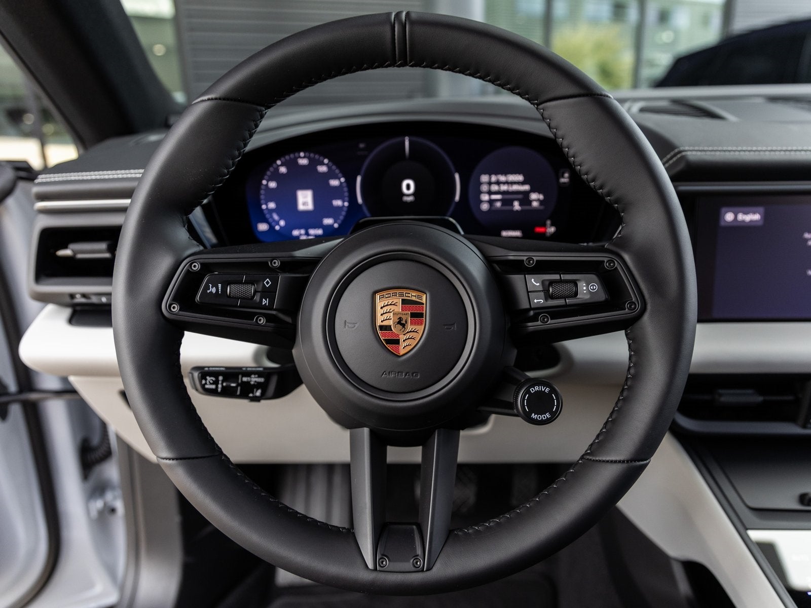 2026 Porsche Macan Electric Macan Electric