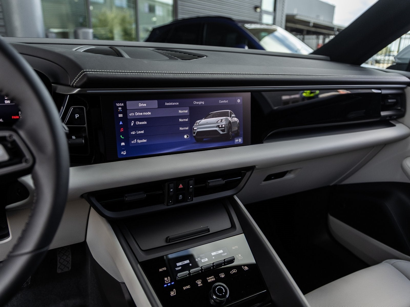 2026 Porsche Macan Electric Macan Electric