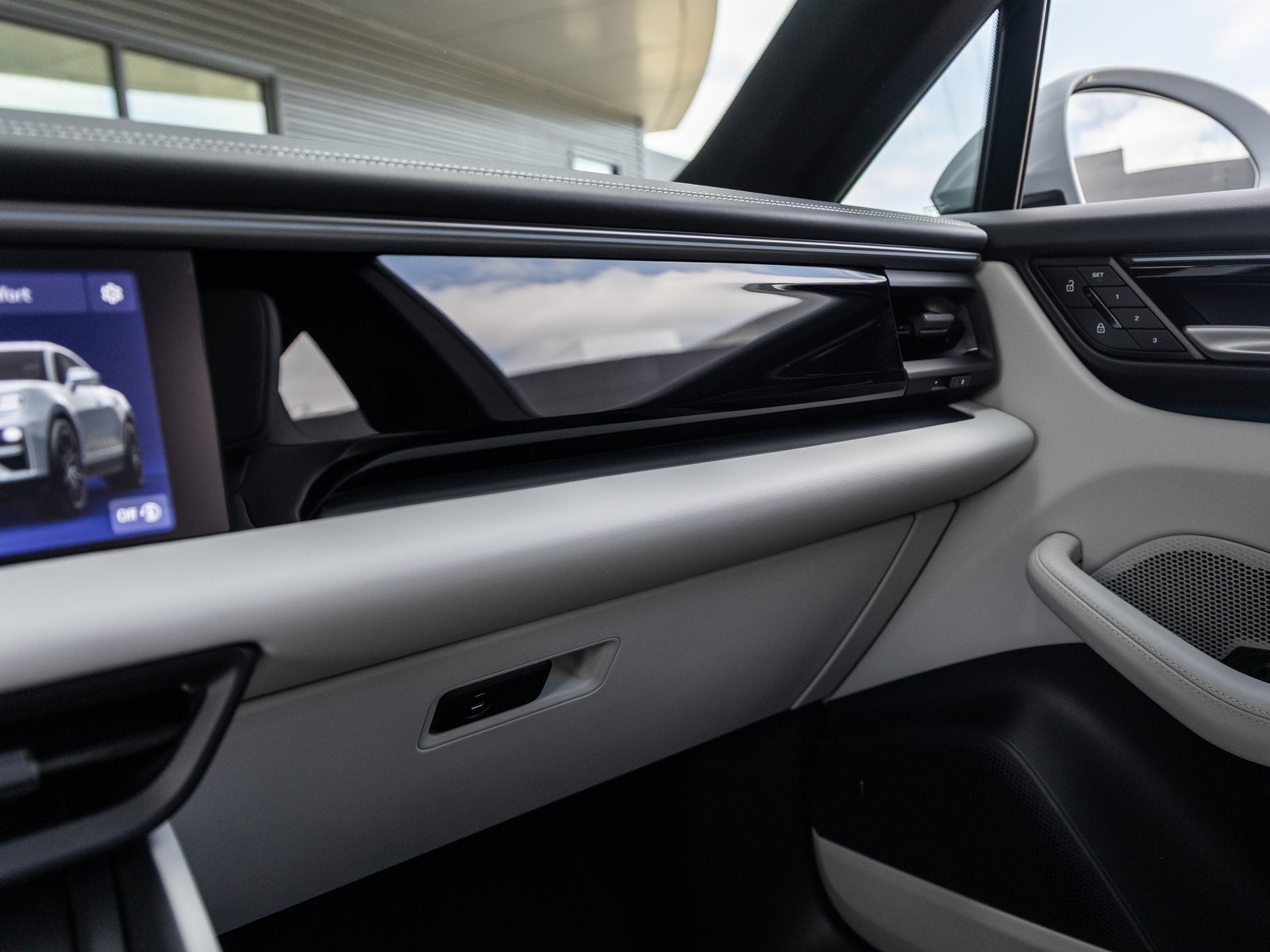 2026 Porsche Macan Electric Macan Electric