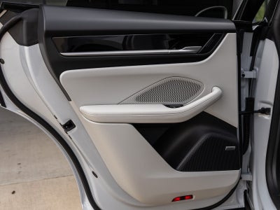 2026 Porsche Macan Electric Macan Electric