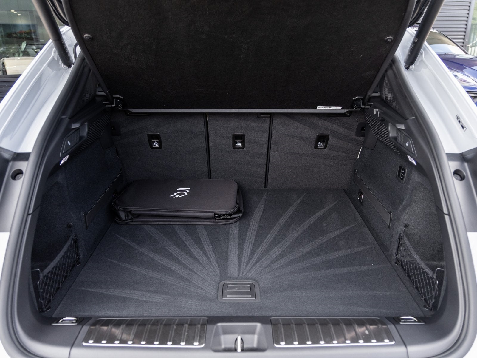 2026 Porsche Macan Electric Macan Electric