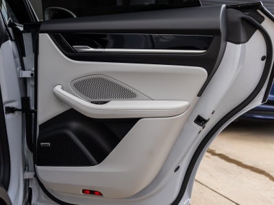 2026 Porsche Macan Electric Macan Electric