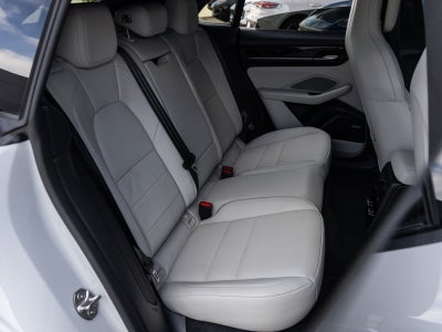 2026 Porsche Macan Electric Macan Electric