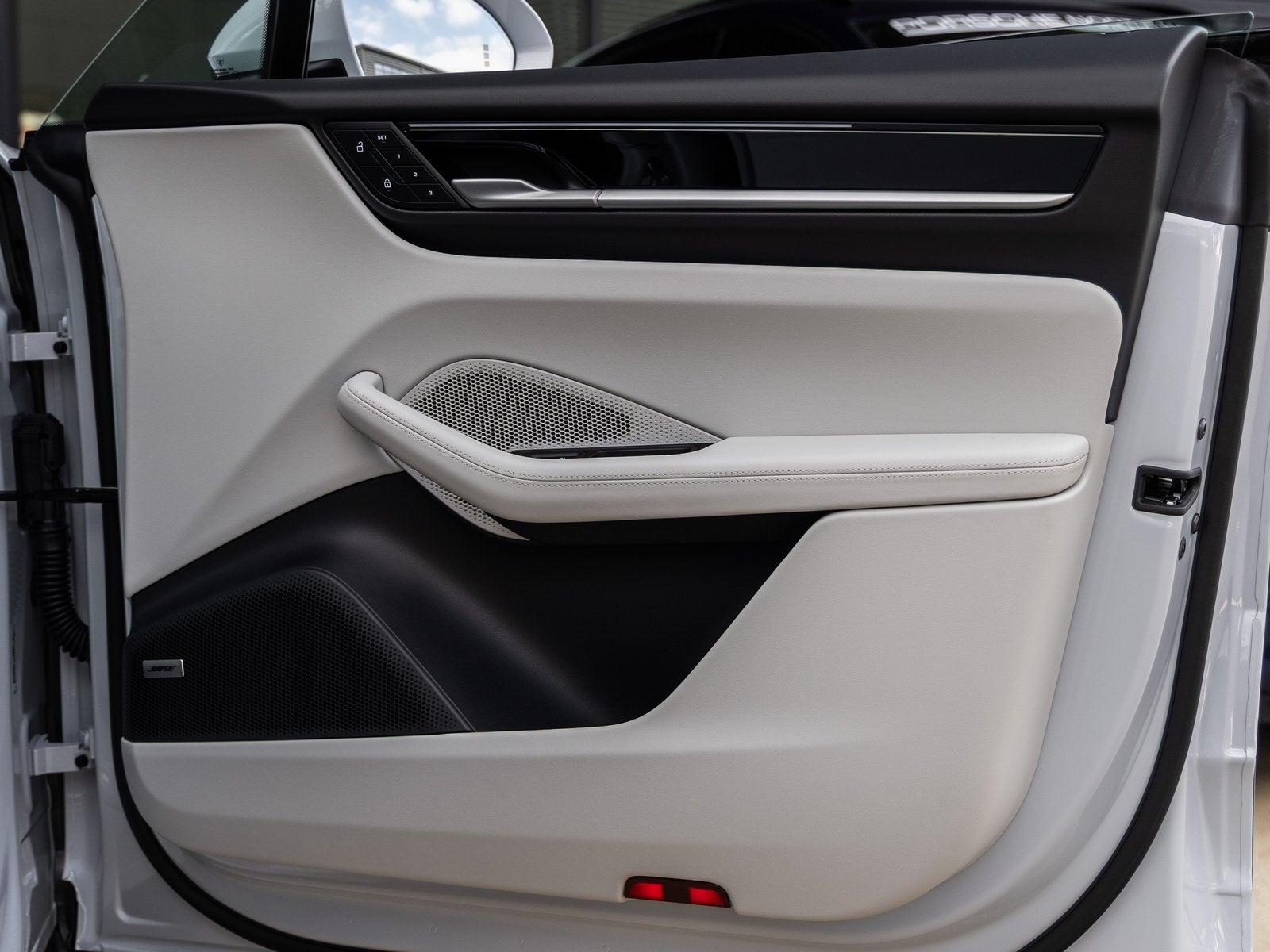 2026 Porsche Macan Electric Macan Electric