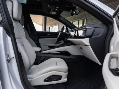 2026 Porsche Macan Electric Macan Electric