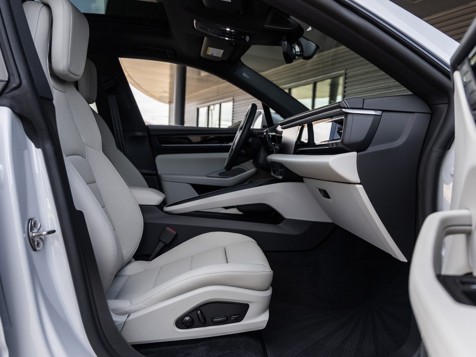 2026 Porsche Macan Electric Macan Electric