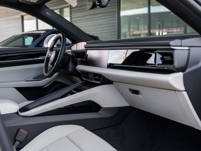 2026 Porsche Macan Electric Macan Electric