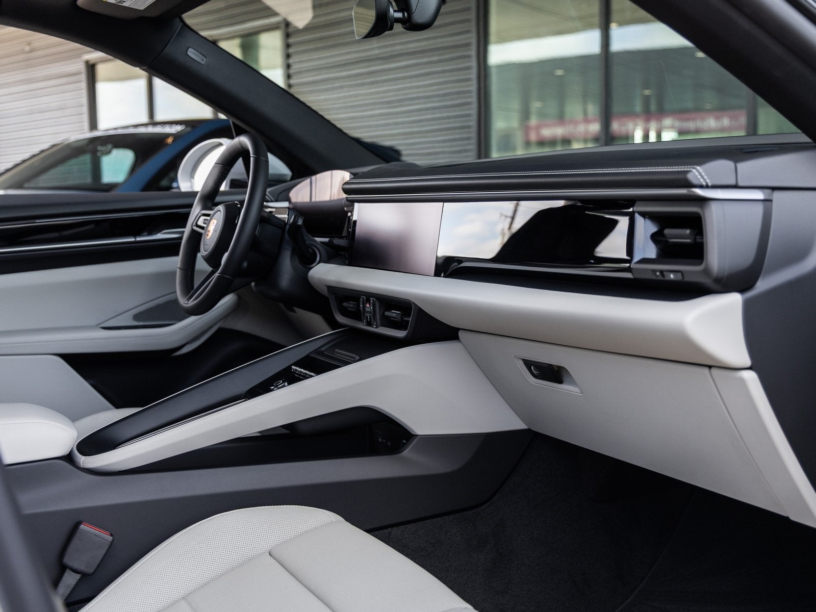 2026 Porsche Macan Electric Macan Electric