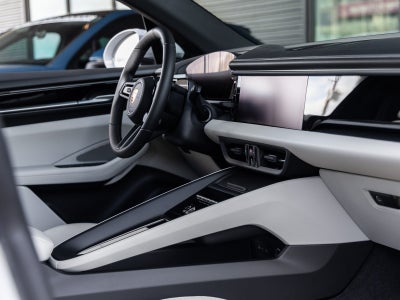 2026 Porsche Macan Electric Macan Electric