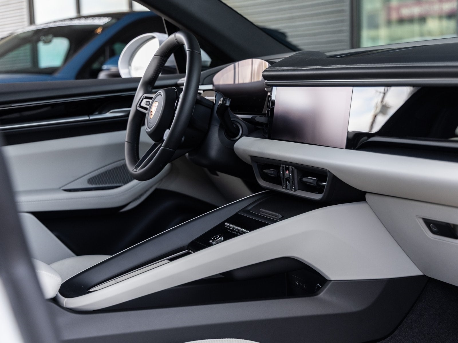 2026 Porsche Macan Electric Macan Electric