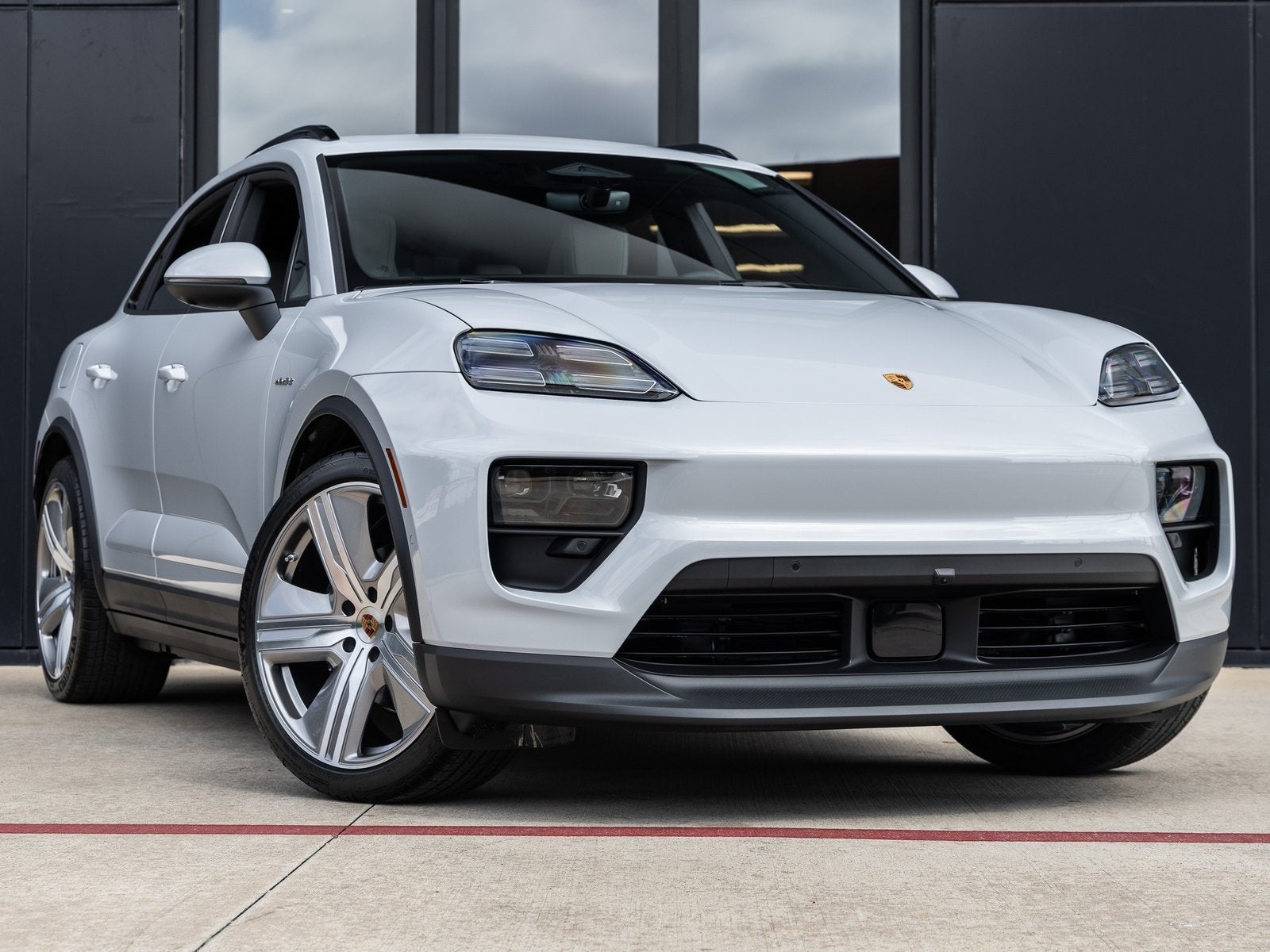 2026 Porsche Macan Electric Macan Electric