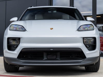 2026 Porsche Macan Electric Macan Electric