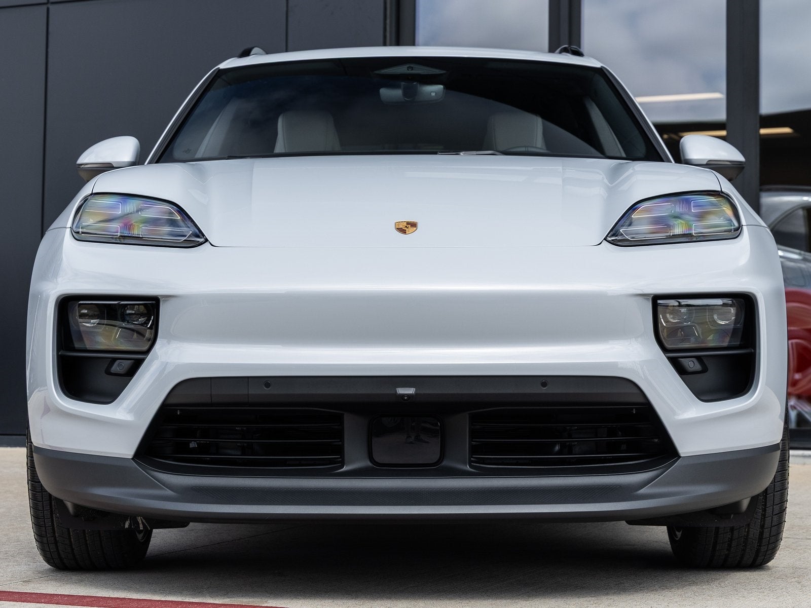 2026 Porsche Macan Electric Macan Electric