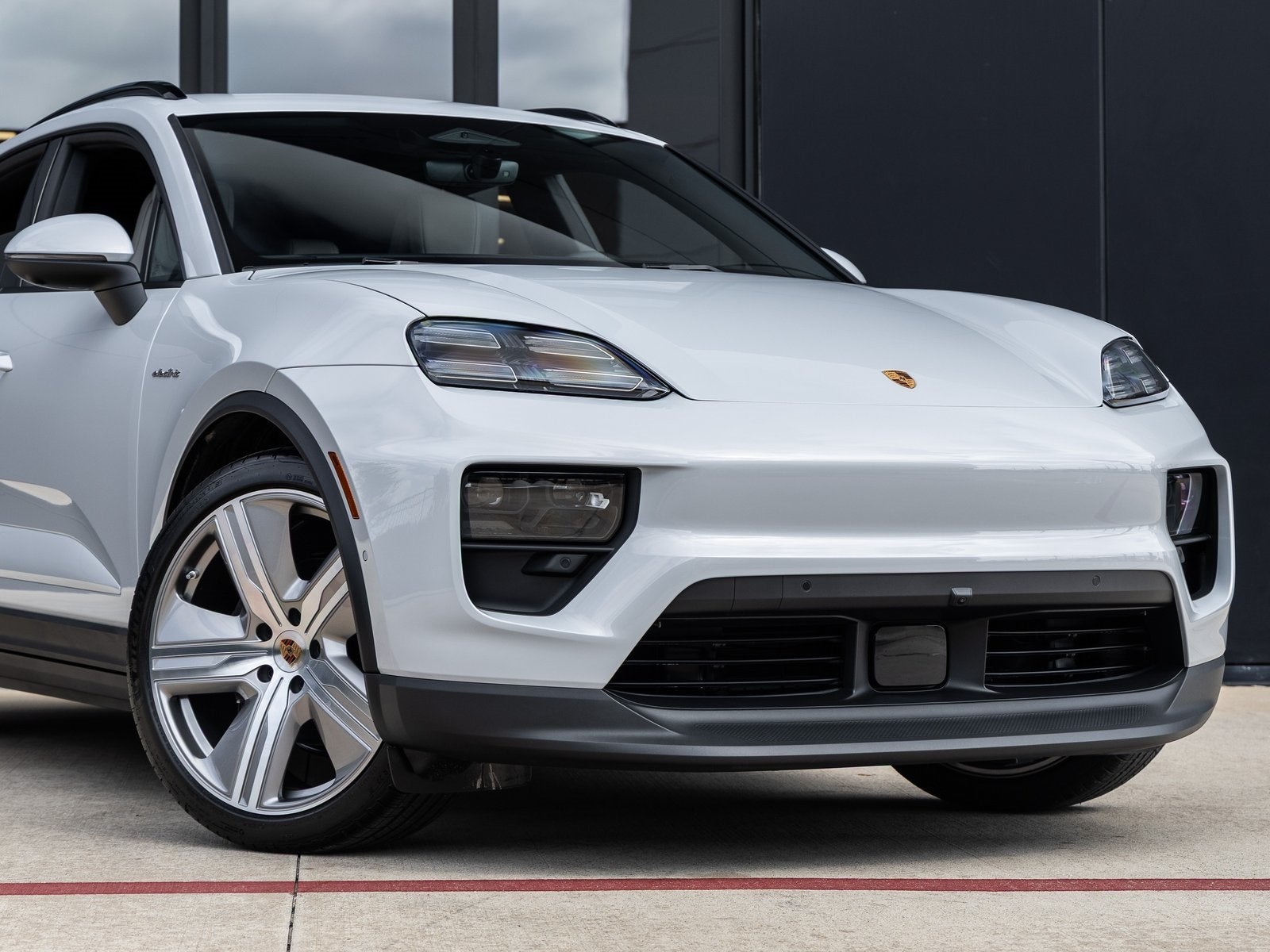 2026 Porsche Macan Electric Macan Electric