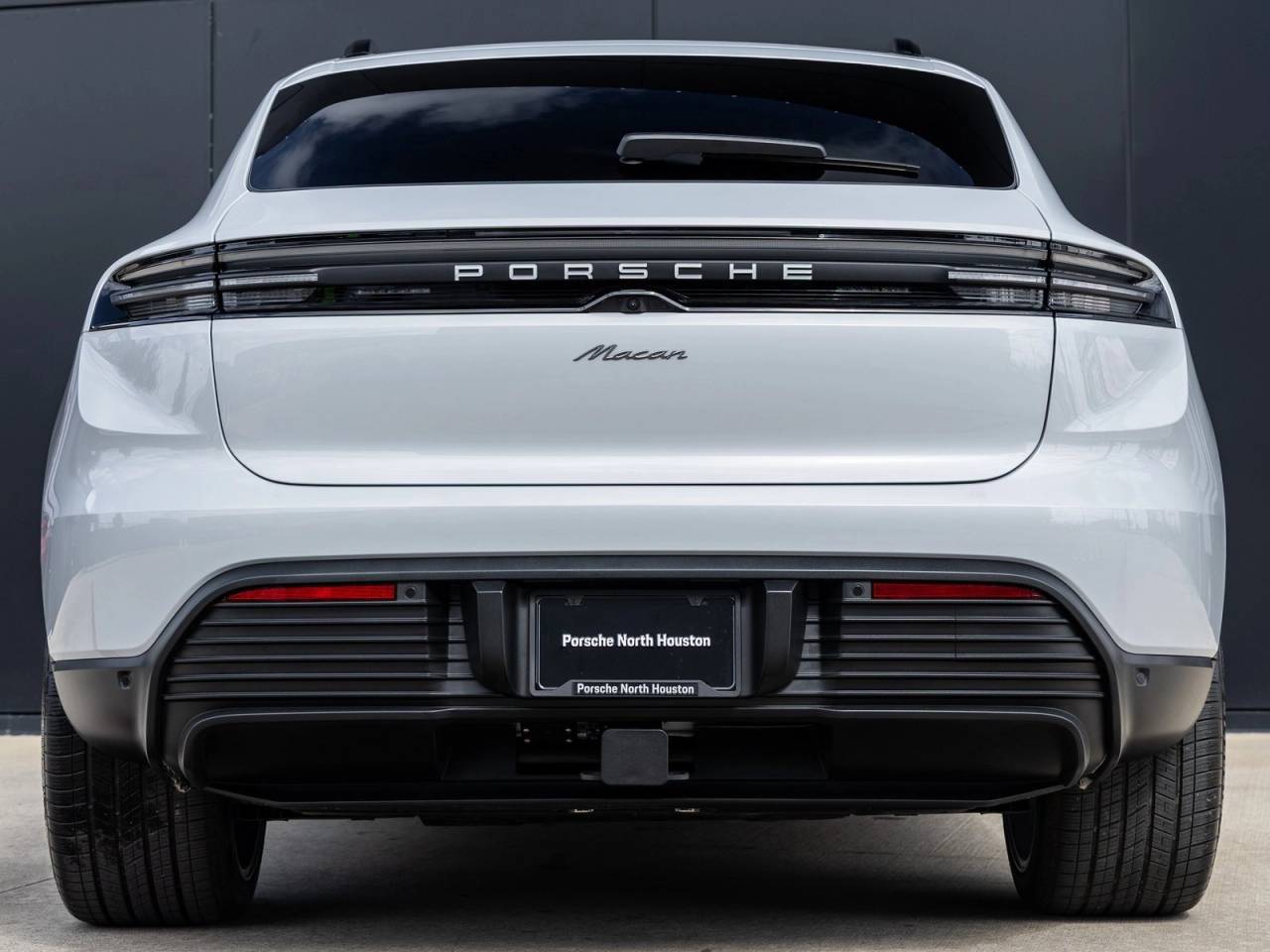 2026 Porsche Macan Electric Macan Electric