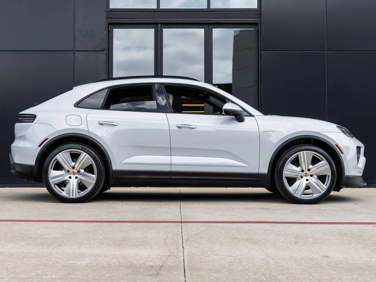 2026 Porsche Macan Electric Macan Electric