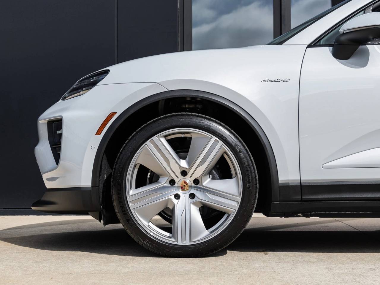 2026 Porsche Macan Electric Macan Electric