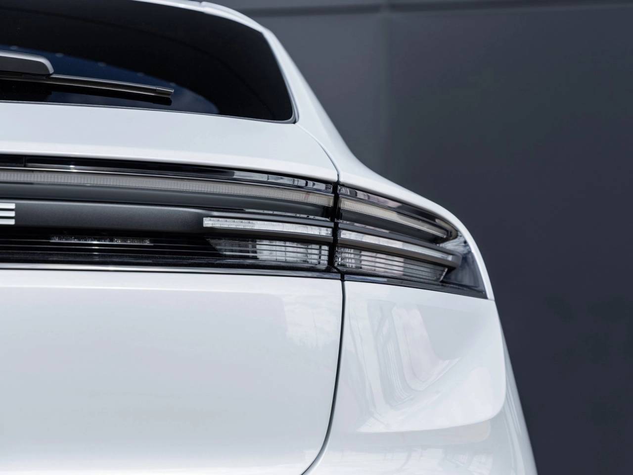 2026 Porsche Macan Electric Macan Electric