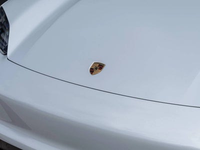 2026 Porsche Macan Electric Macan Electric