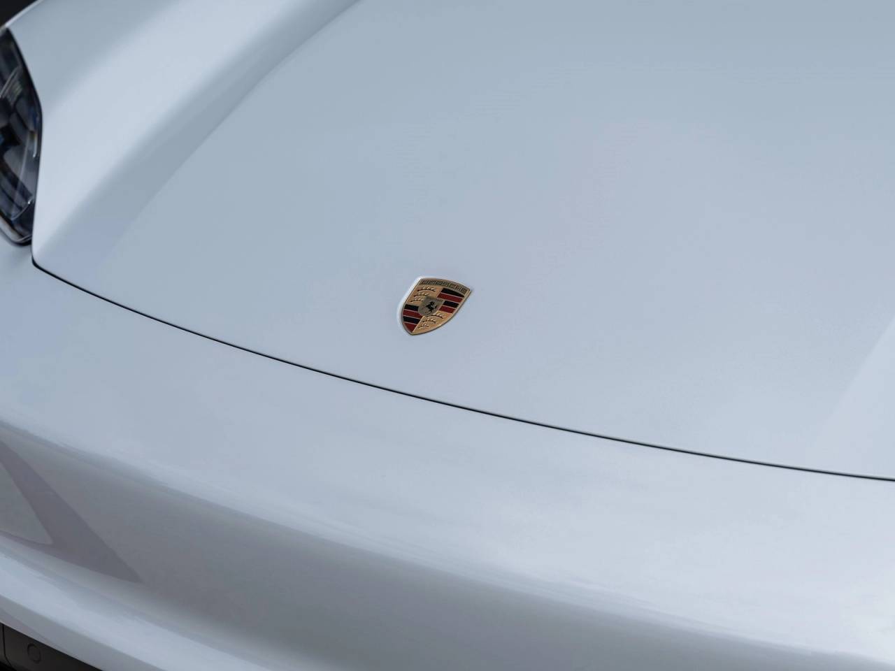 2026 Porsche Macan Electric Macan Electric