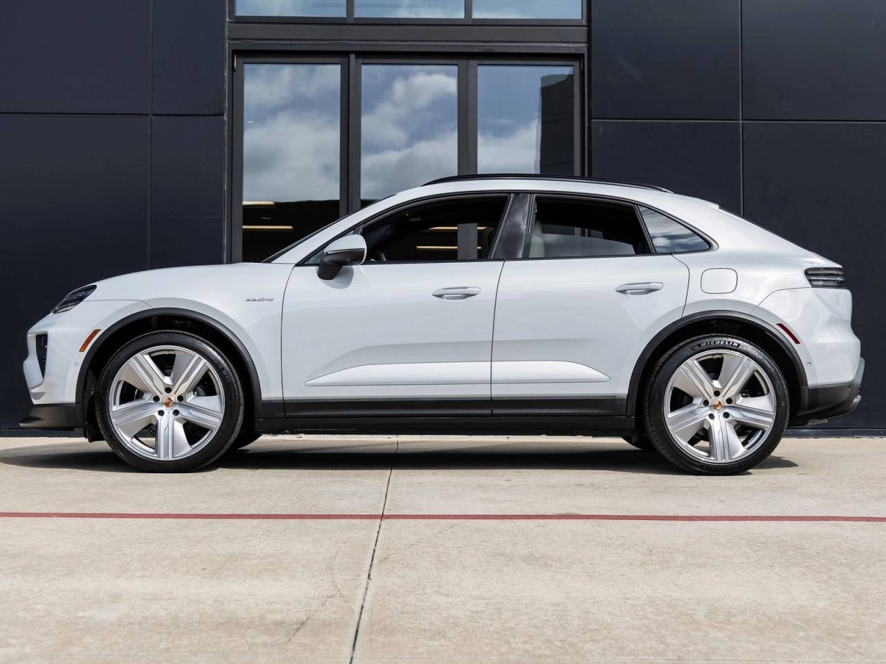2026 Porsche Macan Electric Macan Electric