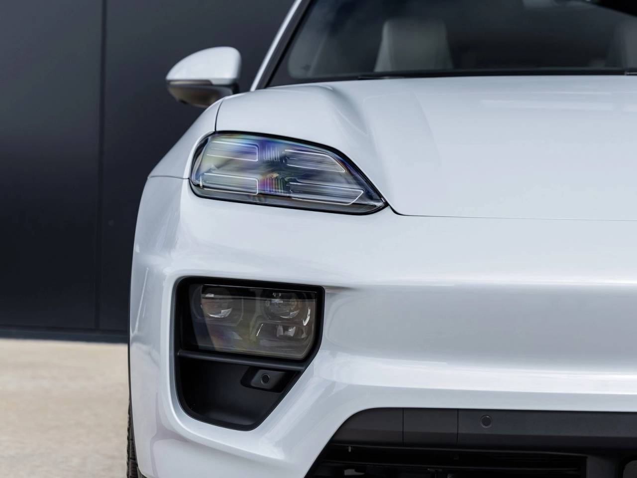 2026 Porsche Macan Electric Macan Electric