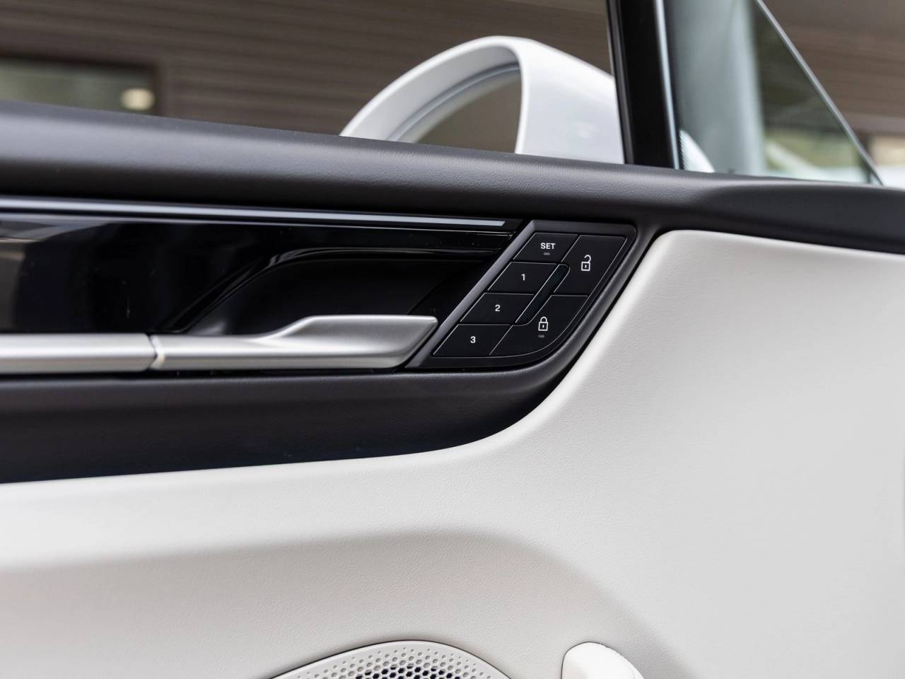 2026 Porsche Macan Electric Macan Electric